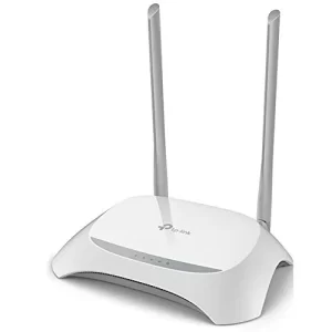 TP-Link 300mbps Router - Tl-wr840n